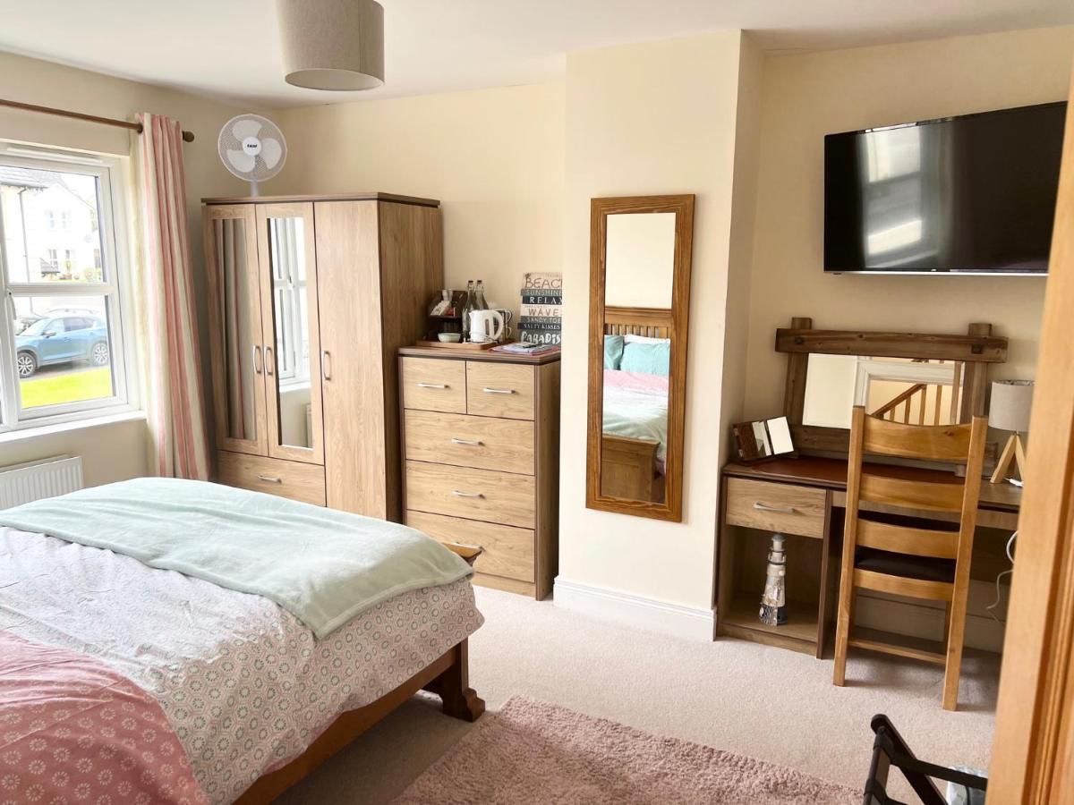 New Room @ Sean And Janes Ballycastle Luaran gambar